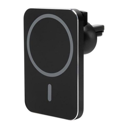 Chargeur Sans Fil 15w Chargeur Sans Fil À Aspiration Magnétique Carrée 15w Charge De Support De Téléphone De Voiture