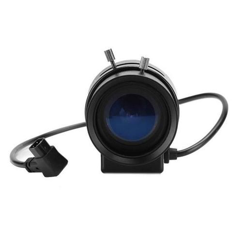 Lentille de caméra de remplacement Hd à petite distorsion Auto Iris Lens Care Système de surveillance à domicile