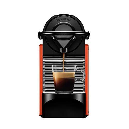 Machine à café Nespresso Krups XN3045 Pixie Rouge 1260