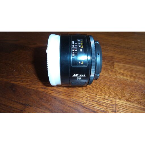 Minolta AF 50mm f/1.4 x Sony A-Mount | Kaufen auf