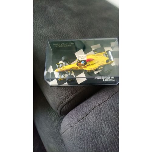 Jordan Peugeot 197 G.Fisichella Minichamps-Minichamps