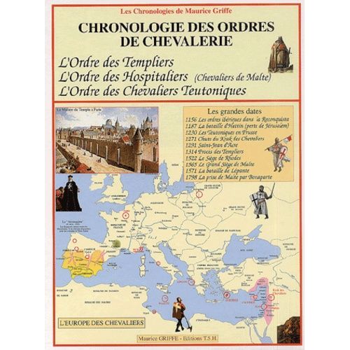 Les Ordres De Chevalerie