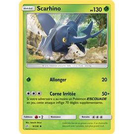 Scarhino - 9/236 - Eclipse Cosmique