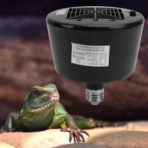 Thermostat De Lampe De Chauffage De Culture D'animaux De Ferme De Lampe De Chaleur De Chenille Pour Garder L'outil