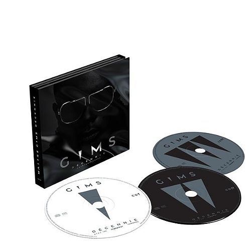 Ceinture Noire (Décennie) - Réédition - Cd Digipack
