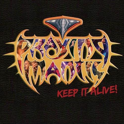 Keep It Alive - Cd + Dvd