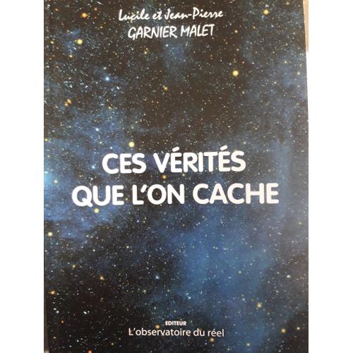 Ces Vérités Que L'on Cache