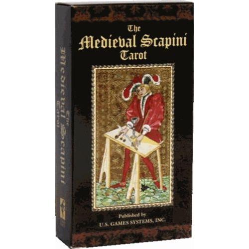 The Medieval Scapini Tarot