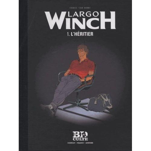 Largo Winch Tome 1 - L'héritier
