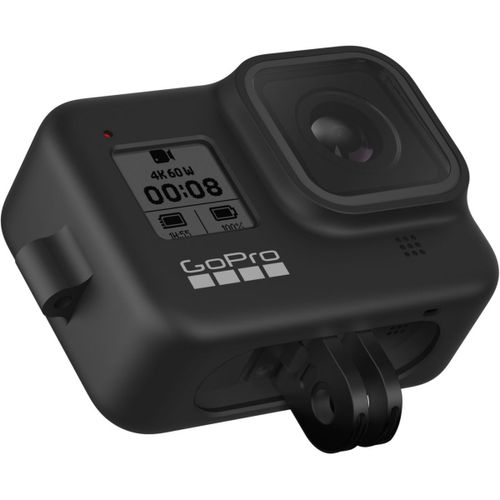 Etui GOPRO Sleeve + Lanyard Hero8 Blackout