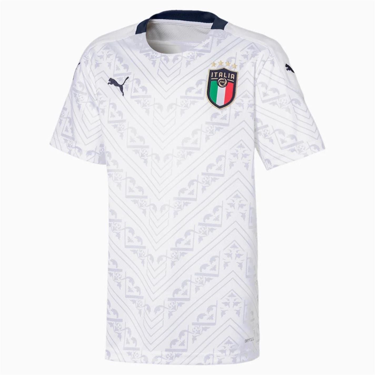 Maillot Italie Enfant A Prix Bas Neuf Et Occasion Rakuten