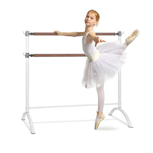Double Barre de Danse Classique pour Stretching, Double Ballet