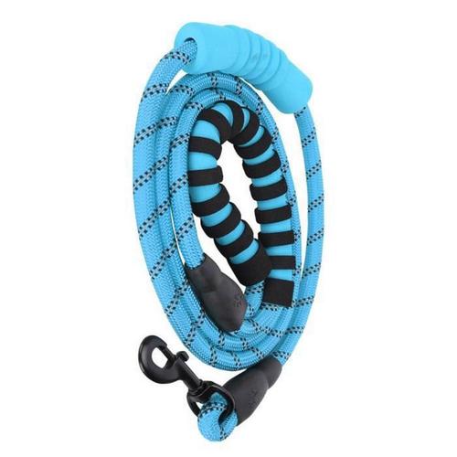 Pet Supplies Dog Leash Corde De Traction En Nylon Réfléchissante Accessoire Pour Animaux De Compagnie