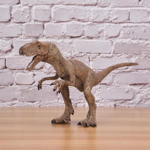 Dinosaure Modèle Simulation Allosaurus Dinosaure Modèle Animal Enfants Jouet Éducatif Statue Enfant Cadeau