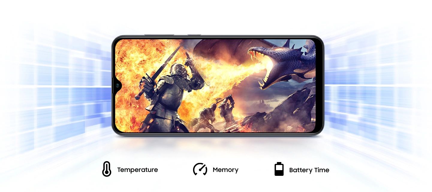 Samsung Galaxy A30s Dual-SIM 64 Go Noir image 7 | Rakuten