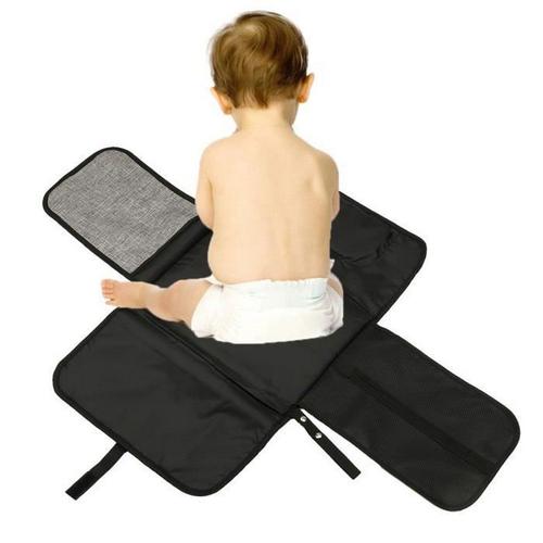 Matelas À Langer Imperméable Portable Matelas À Langer Bébé Imperméable Voyage À La Maison Matelas À Langer