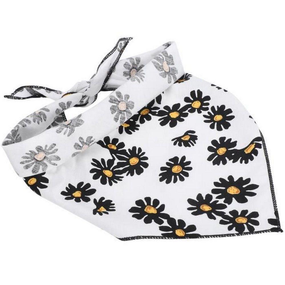 Mouchoirs Lavables Pour Chiens Bandeau Pour Chien En Coton L... - 4