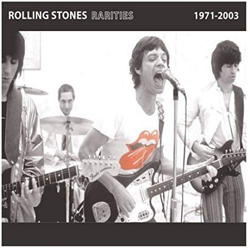 Rarities 1971-2003