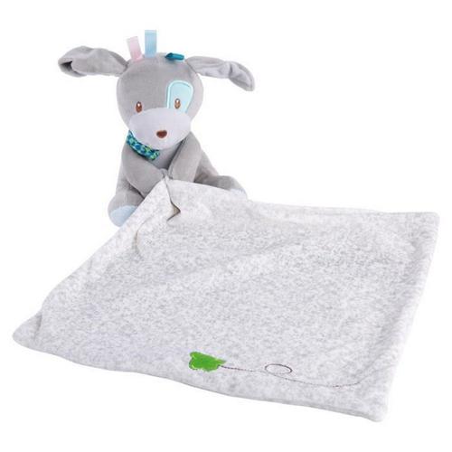 Cartoon Animal Doll Towel Baby Toddler Baby Safety Towel Blanket