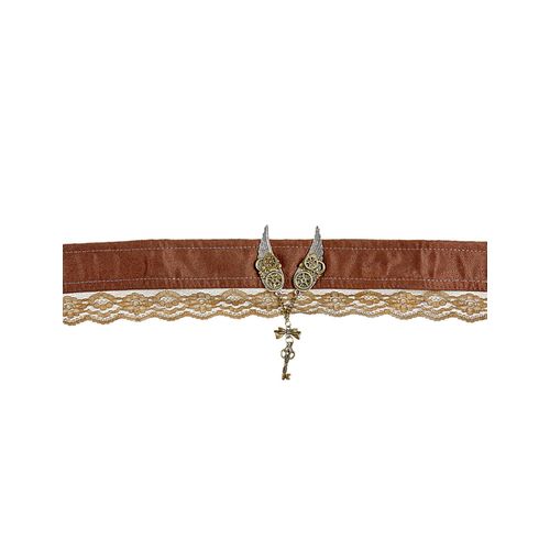 Collier Ras De Cou Steampunk Adulte