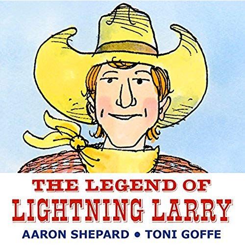 The Legend Of Lightning Larry