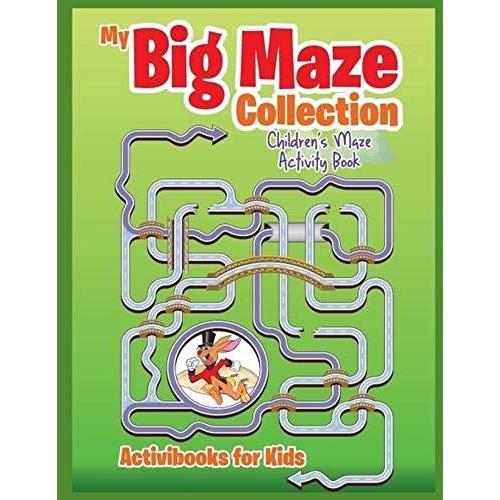 My Big Maze Collection