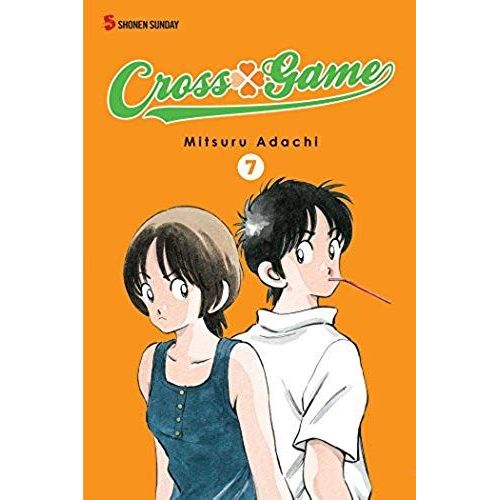 Cross Game, Vol. 7