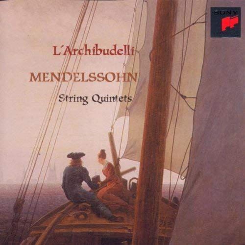 Quint. A Cordes Nos. 1 & 2 L'archibudelli