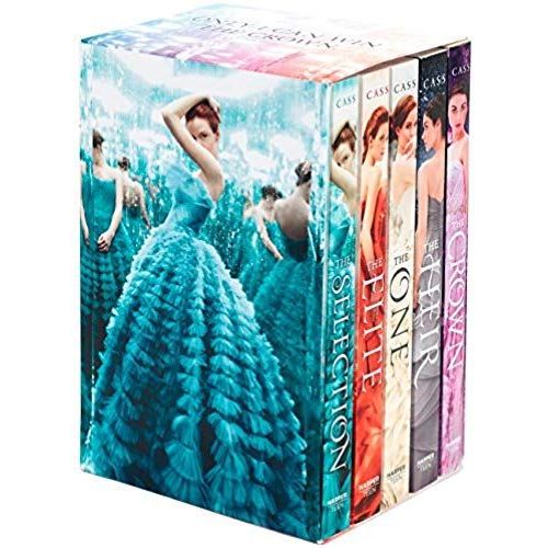 The Selection 1-5 Box Set