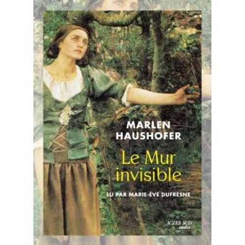 Le Mur Invisible (Livre Audio Pvc 21 E)