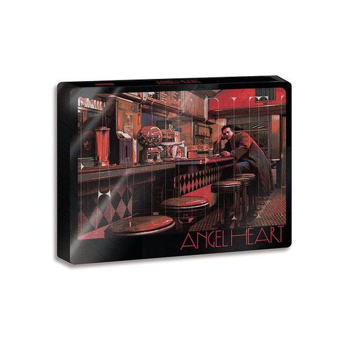 Angel Heart - 4k Ultra Hd + Blu-Ray - Boîtier Steelbook Limité
