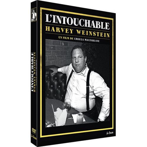 L'intouchable, Harvey Weinstein