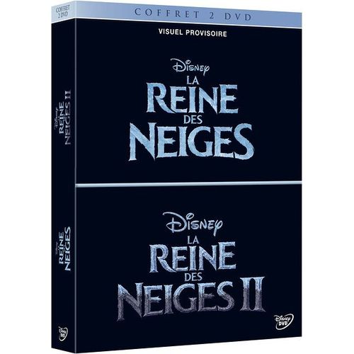 La Reine Des Neiges 1 + 2