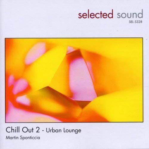 Chill Out 2-Urban Lounge - European Import