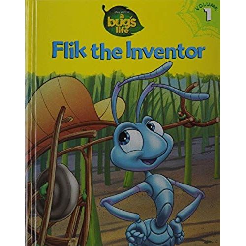 Flik The Inventor (A Bug's Life, Book 1)