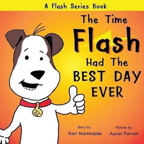 The Time Flash Had The Best Day Ever