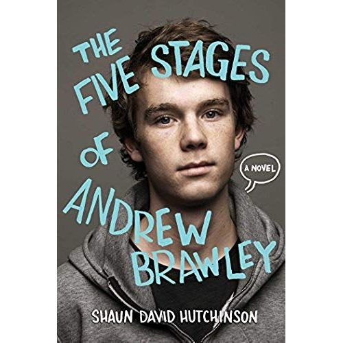 The Five Stages Of Andrew Brawley