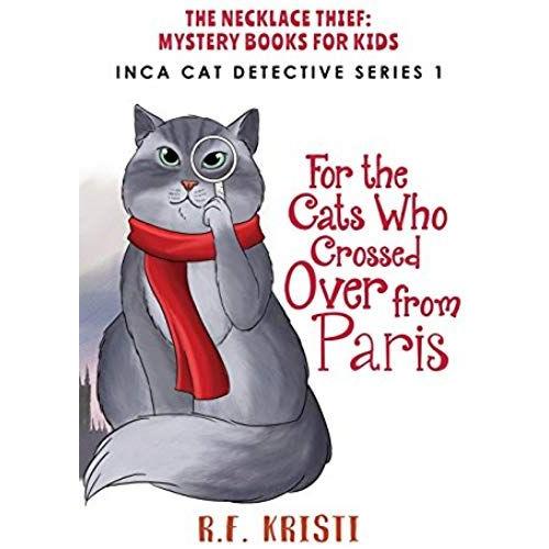 The Cats Who Crossed Over From Paris