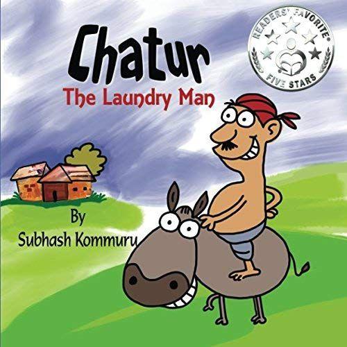 Chatur The Laundry Man