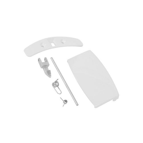 Poignée de hublot - Lave-linge (4055087003 AEG, ELECTROLUX)