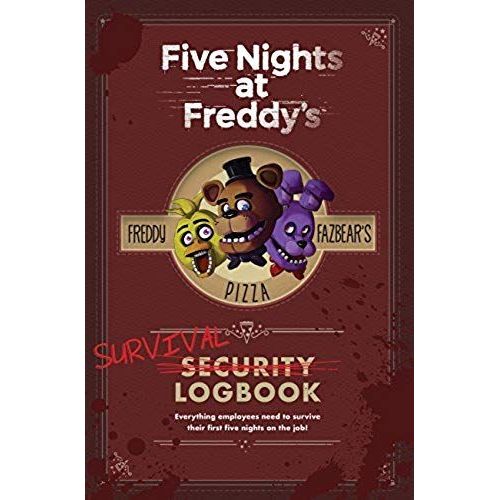 Five Nights At Freddy's: Survival Logbook