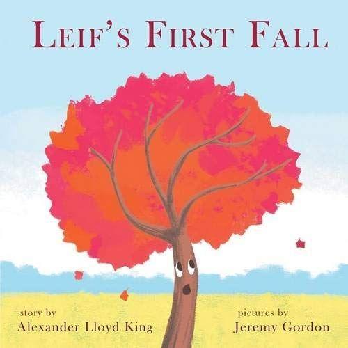 Leif's First Fall