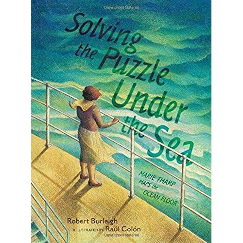 Solving The Puzzle Under The Sea