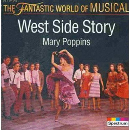 West Side Story - Mary Poppins