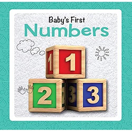 Babys 1st Numbers