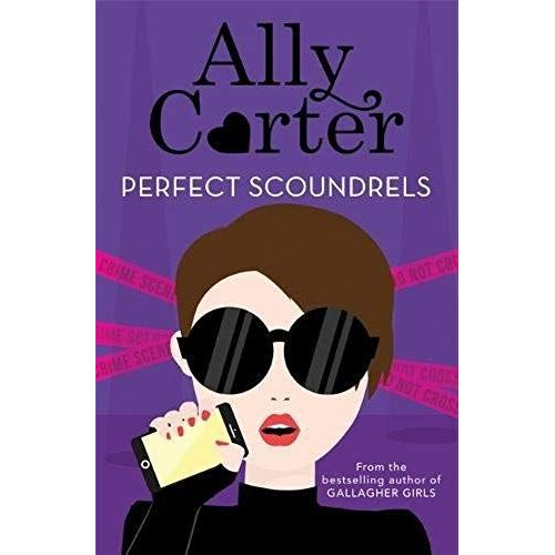 Heist Society: Perfect Scoundrels