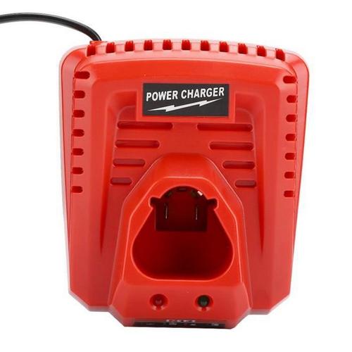 Chargeur de batterie d'outil électrique chargeur de batterie au Lithium pour batterie d'outils électriques Milwaukee M112