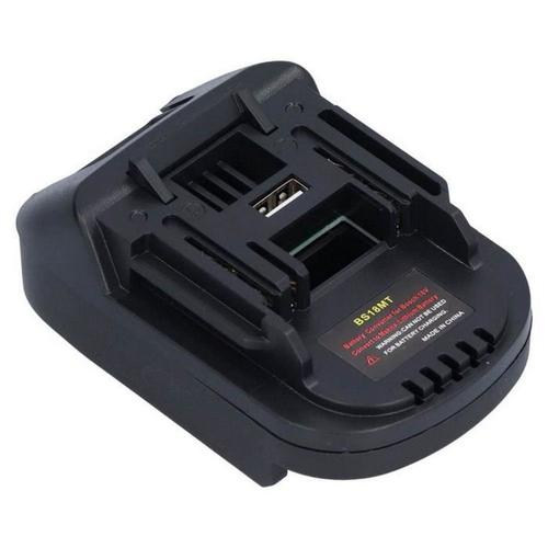 Adaptateur de batterie Bosch Lithium Power Tool Accessoire industriel Convertisseur d'adaptateur de batterie