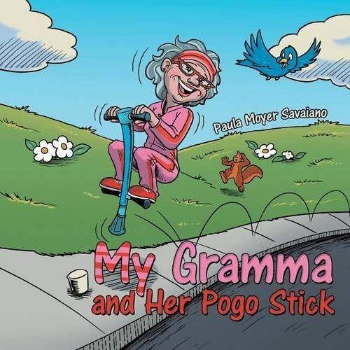 My Gramma And Her Pogo Stick