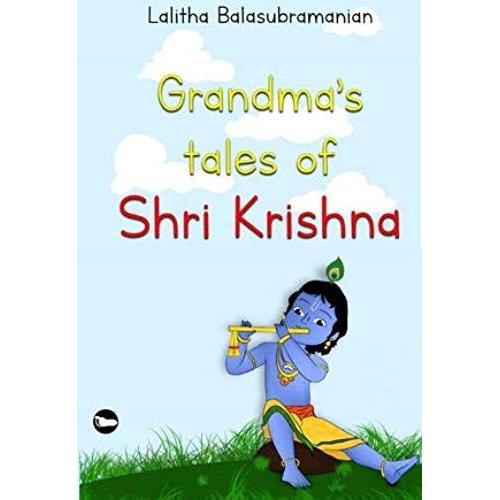 Grandma's Tales Of Sri Krishna